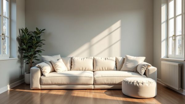 À quoi servent les poufs confortables pour un salon moderne ?