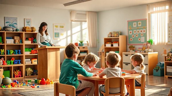 Compétences essentielles en maternelle : top conseils pour la petite section