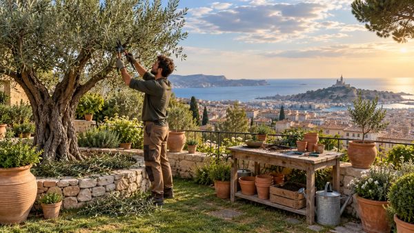 Découvrez les services de jardinage tout en un à Marseille
