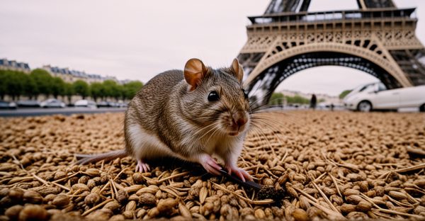 Dératisation à paris : agissez vite pour un avenir sain