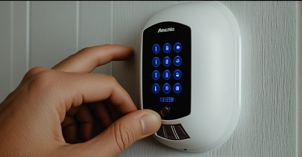 Équiper votre foyer : installation de sécurité à ancenis