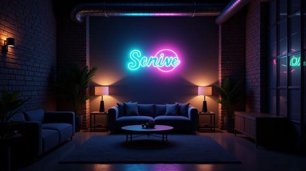 Le néon déco pour transformer votre intérieur avec style