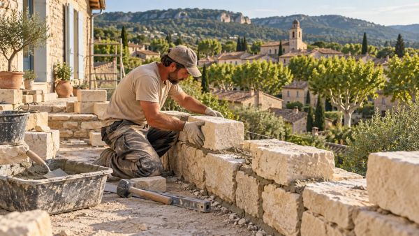 Les meilleures entreprises de bâtiment à Bédarrides pour vos travaux