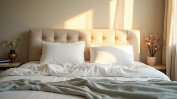 Les meilleures options de literie pour des nuits de chaleur confortables