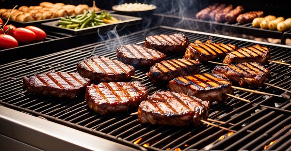 Magasin de barbecue : l'expertise pour vos grillades haut de gamme