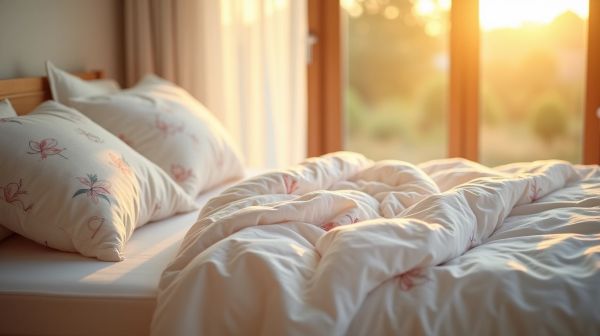 Nuits de canicule : les solutions de literie qui tiennent vraiment la promesse