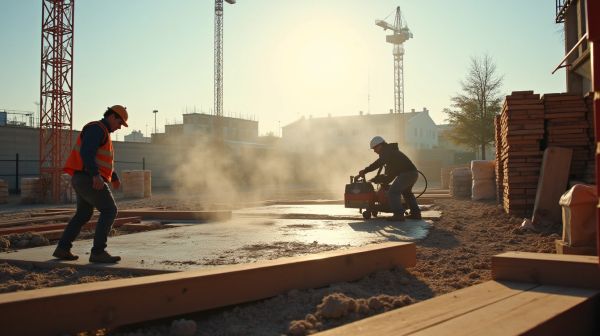 Optimiser vos travaux avec une entreprise du bâtiment à Bédarrides