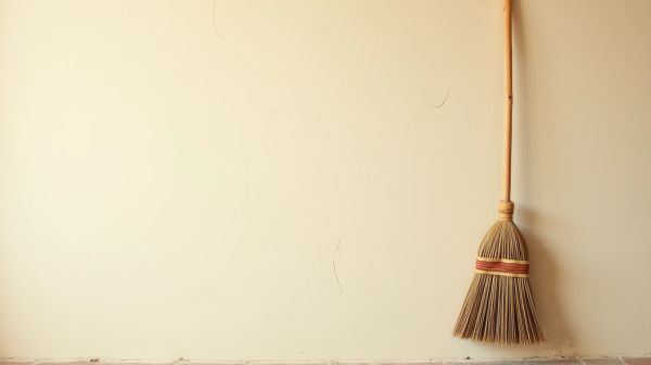 Pelle et balayette : l'accessoire pratique pour un nettoyage efficace