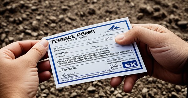 Permis pour terrasse : démarches indispensables à connaître