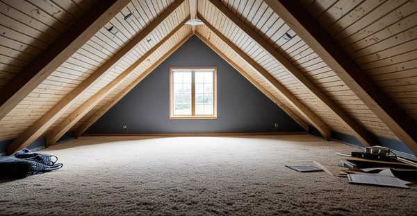 Prix aménagement combles : budget et conseils essentiels