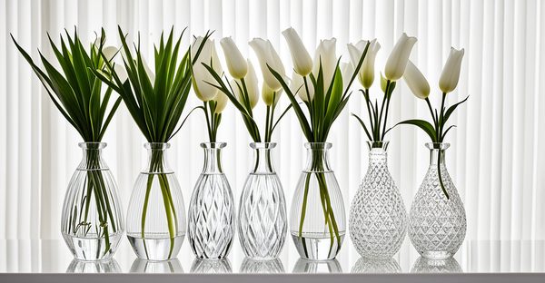 Vases mariages : idées élégantes pour une décoration parfaite