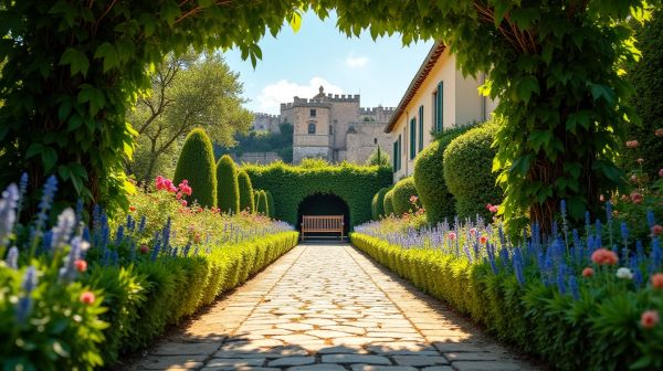 Votre expert jardinier paysagiste à Marseille pour un jardin unique