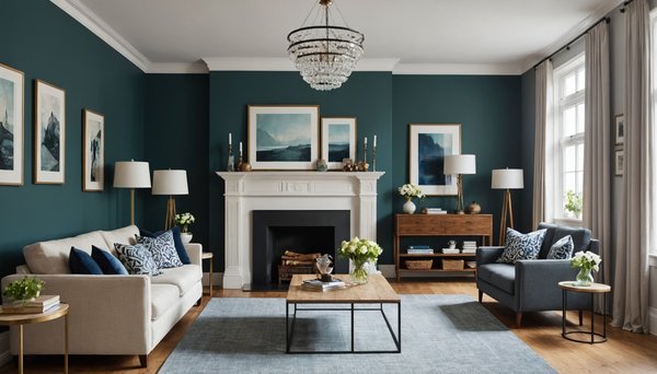 Transformer votre habitat : conseils pour un intérieur harmonieux