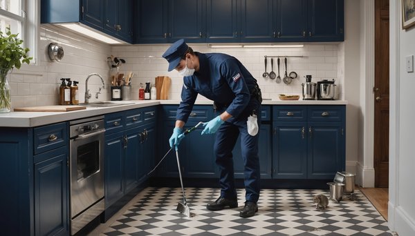 Solutions de dératisation à paris pour garantir un environnement sain