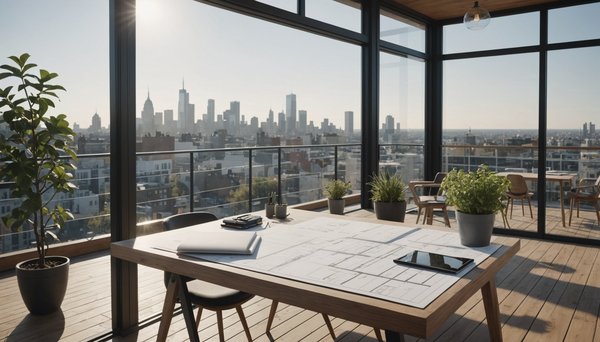 Terrasse : guide essentiel pour obtenir votre permis de construire